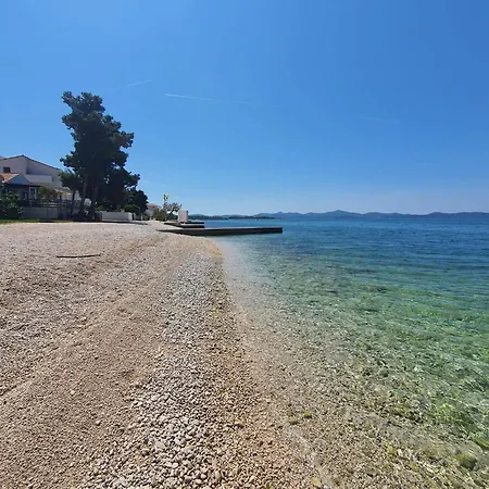 Seaside House For Families With Children - Diklo, - 20962 Vikendica Zadar