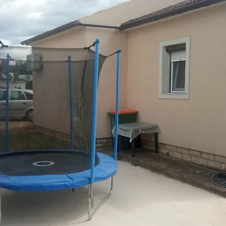 Seaside House For Families With Children - Diklo, - 20962