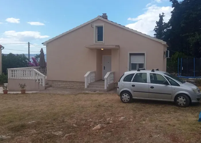 Seaside House For Families With Children - Diklo, - 20962 * 자다르