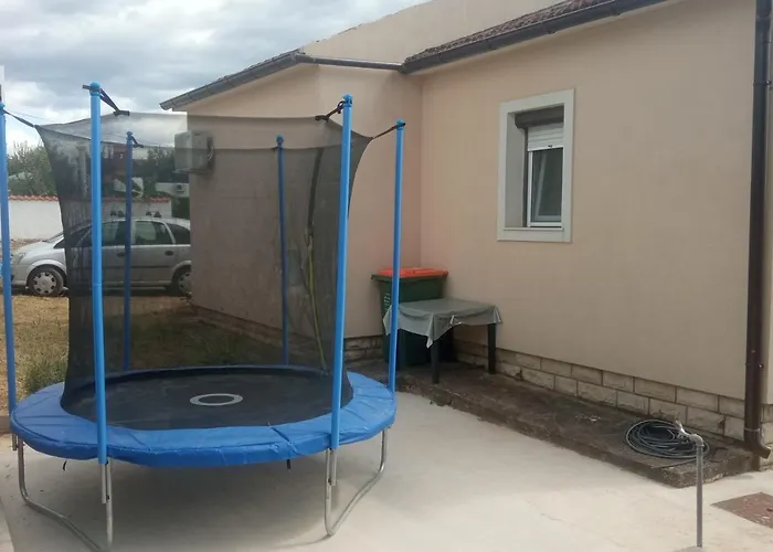 Seaside House For Families With Children - Diklo, - 20962