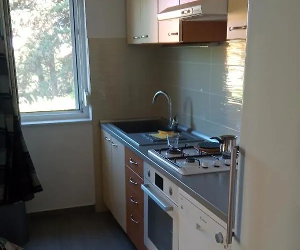 Seaside House For Families With Children - Diklo, - 20962 * ザダル