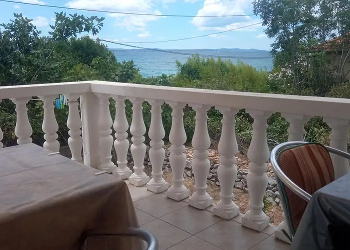 펜션 Seaside House For Families With Children - Diklo, - 20962 자다르